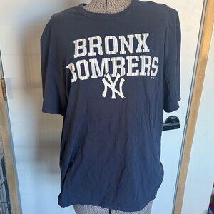 Bronx Bombers NY Graphic Tee